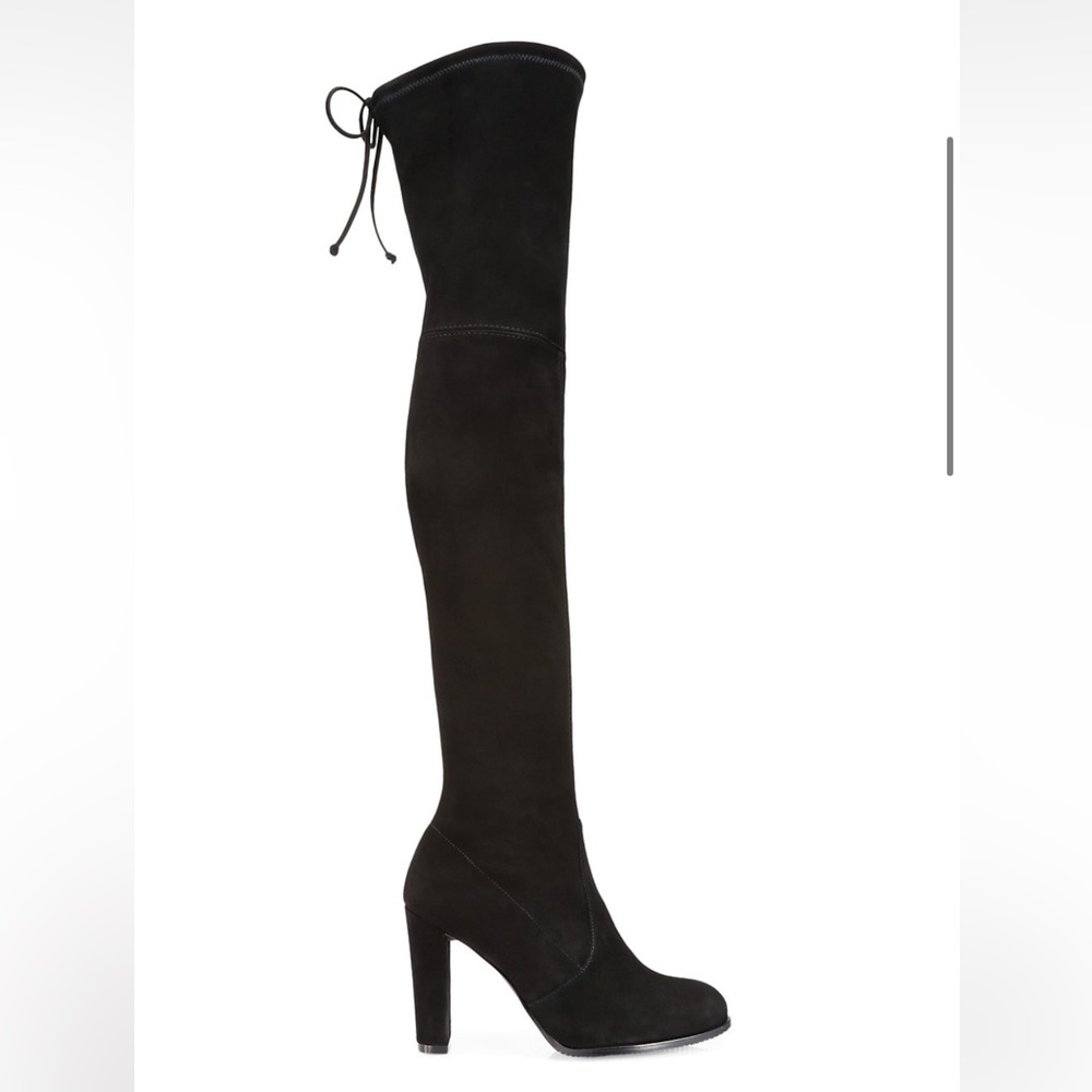 Stuart Weitzman Hiline Boot - image 1
